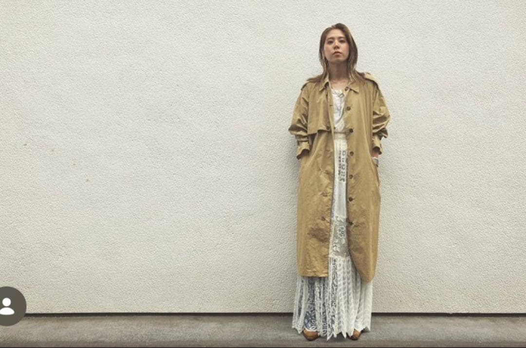 nowos レースワンピース　M