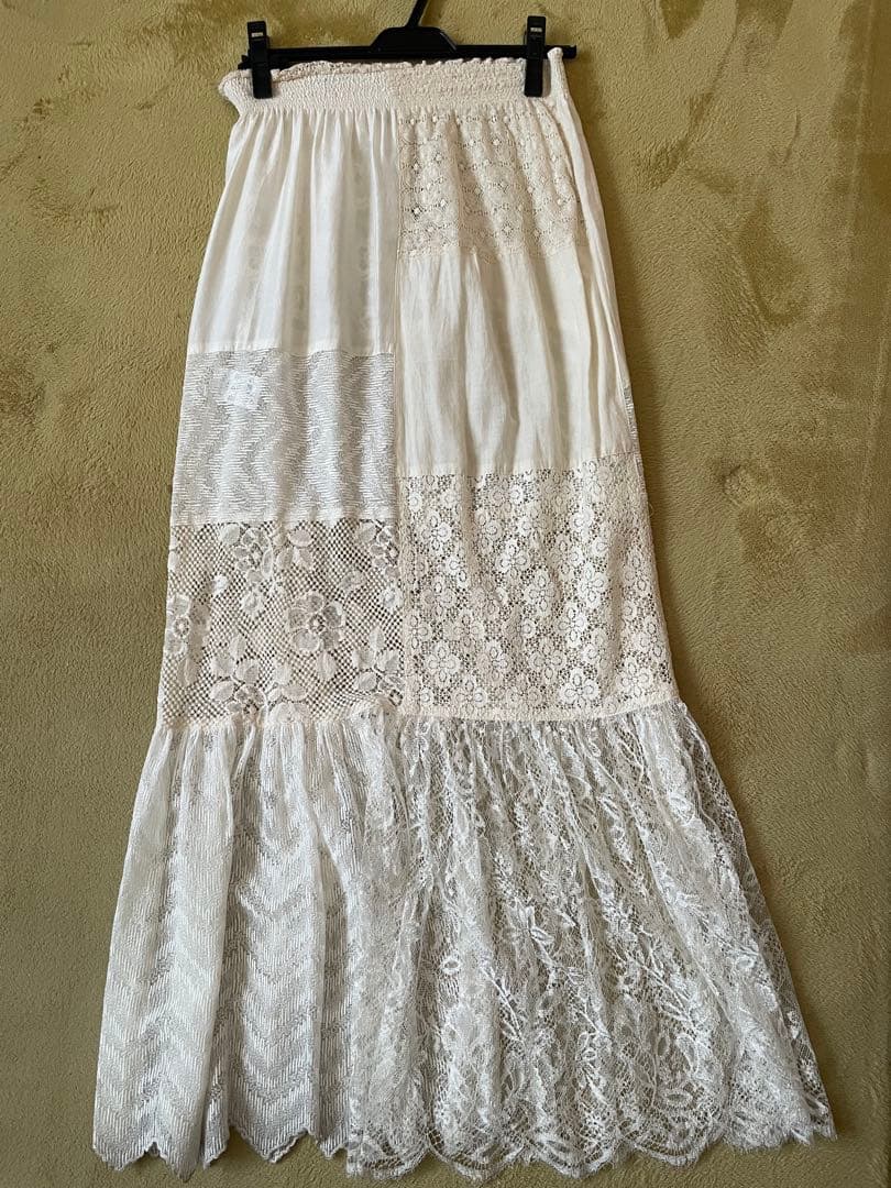 nowos レースワンピース　M