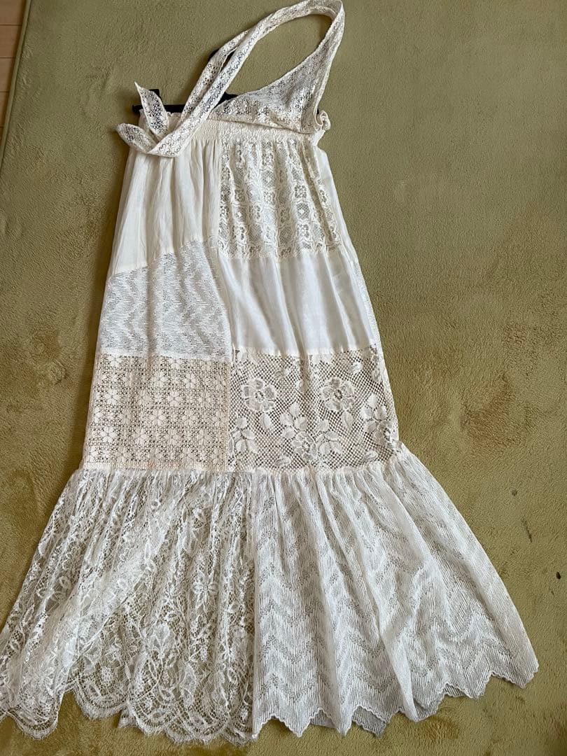 nowos レースワンピース　M