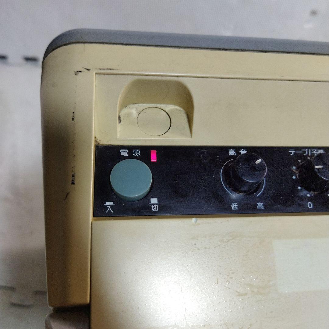 TOSHIBA マイク　ワイヤレスアンプセット　AWA‐3213