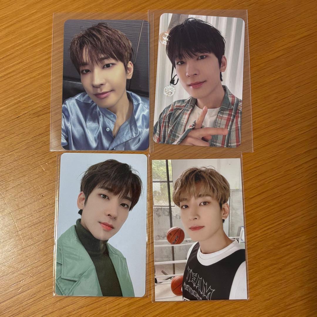 seventeen トレカ まとめ売り 52枚 メンシプ ケレン シーグリ