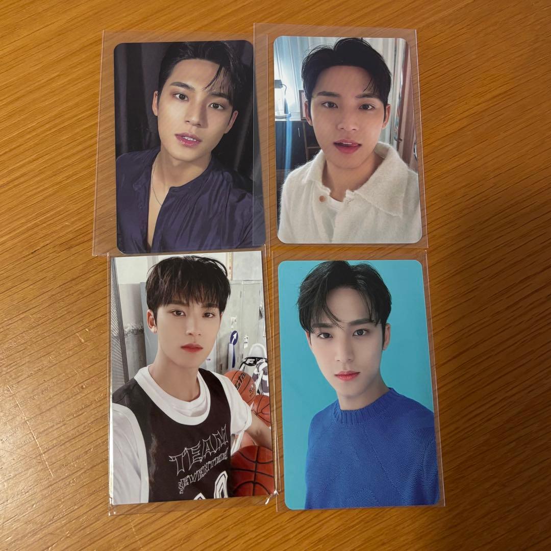 seventeen トレカ まとめ売り 52枚 メンシプ ケレン シーグリ