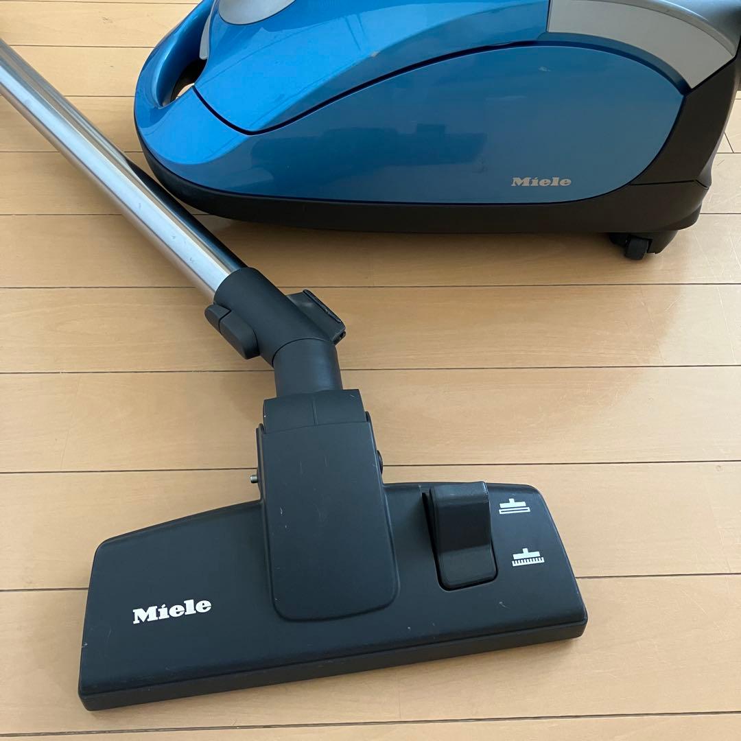 ミーレ　Miele ブルーラグーン S4210 キャニスター掃除機
