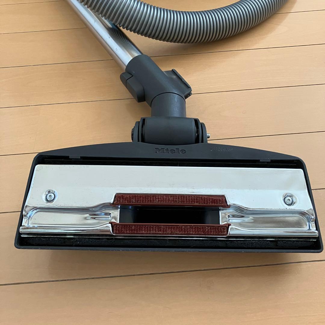 ミーレ　Miele ブルーラグーン S4210 キャニスター掃除機