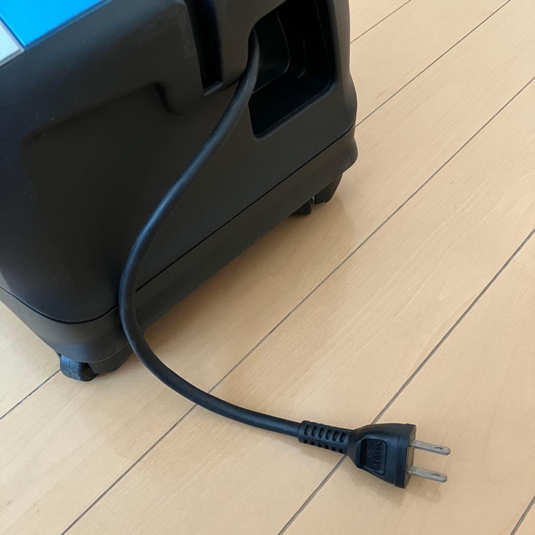 ミーレ　Miele ブルーラグーン S4210 キャニスター掃除機