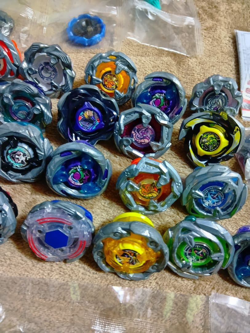 猗*座様 ベイブレードx　ウィザードロッド　フェニックスウィング　コバルトドラグ