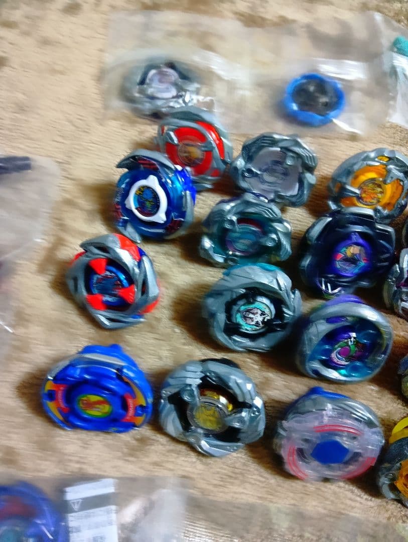 猗*座様 ベイブレードx　ウィザードロッド　フェニックスウィング　コバルトドラグ