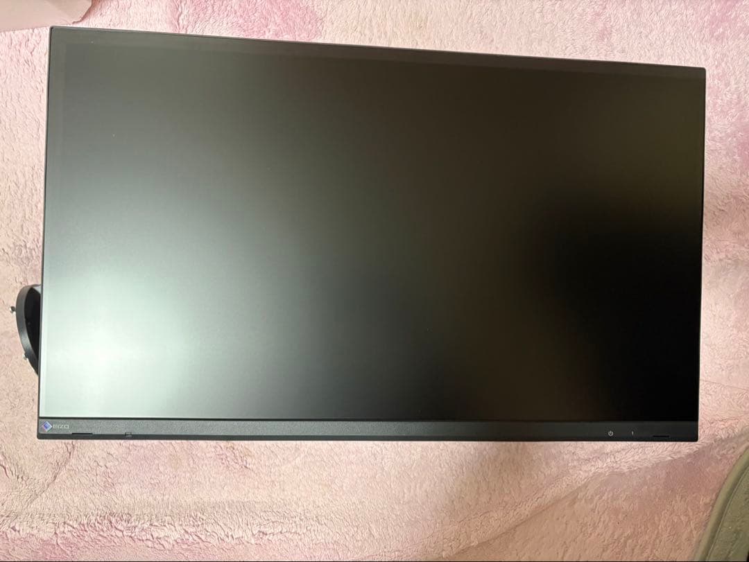 EIZO FlexScan EV2460 ディスプレイ本体