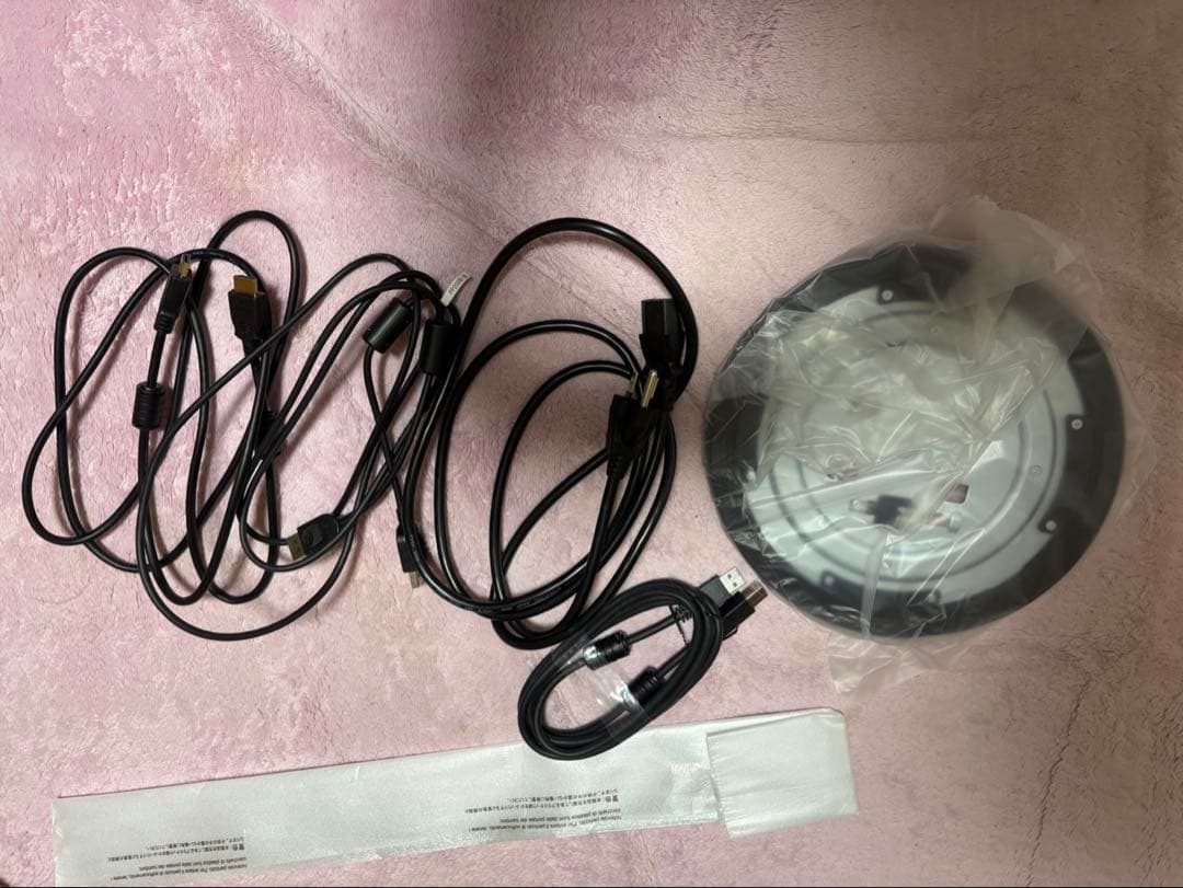 EIZO FlexScan EV2460 ディスプレイ本体