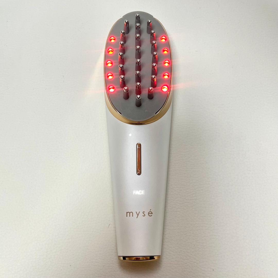 YA-MAN mysé スカルプリフトプラス 電気バリブラシ