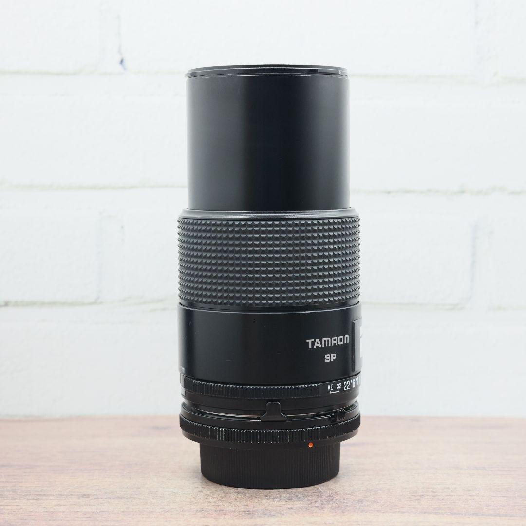 《銘玉》TAMRON SP 90mm F2.5 52BB 【光学美品】