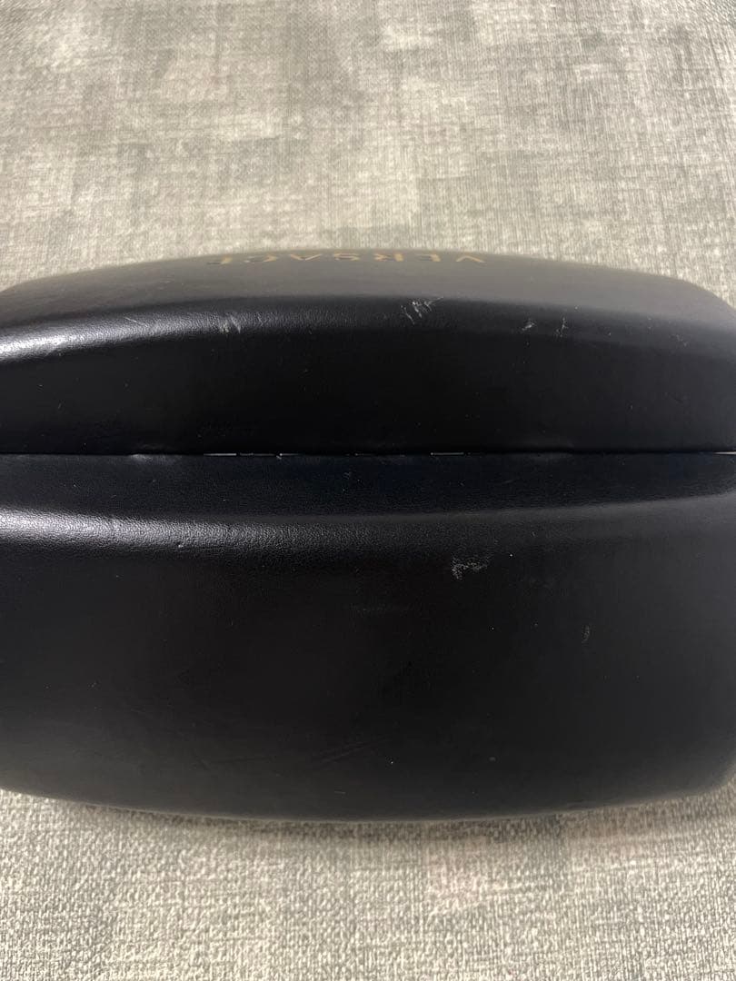 VERSACE ブラック サングラス ケース付き