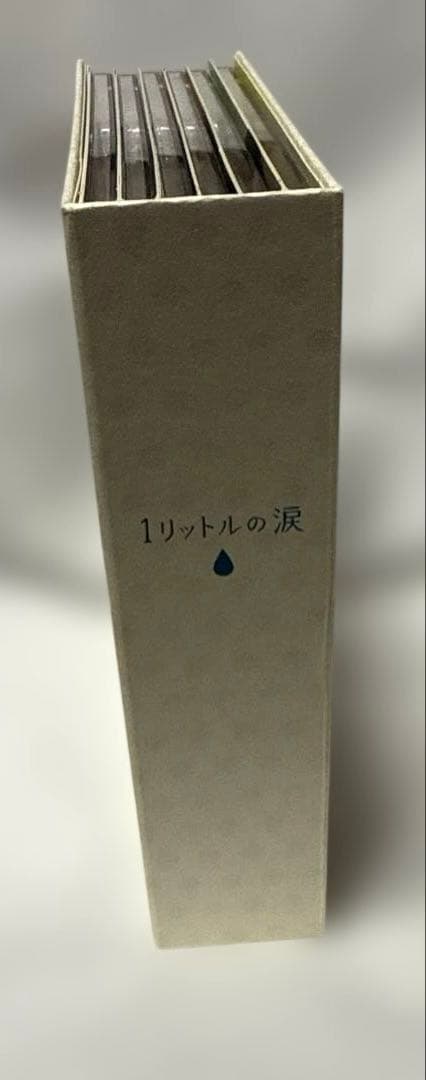 【動作確認済み】1リットルの涙　DVD-BOX 6枚組み