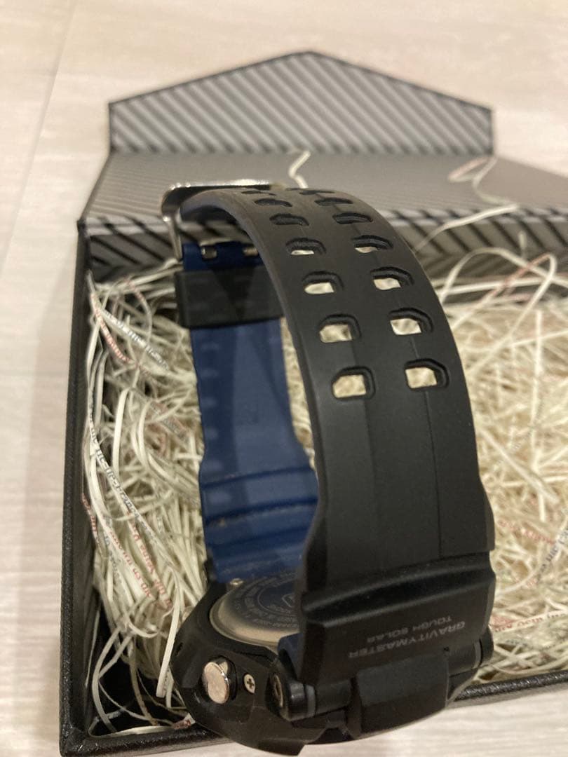 【美品】G-SHOCK GR-B100 グラビティマスター