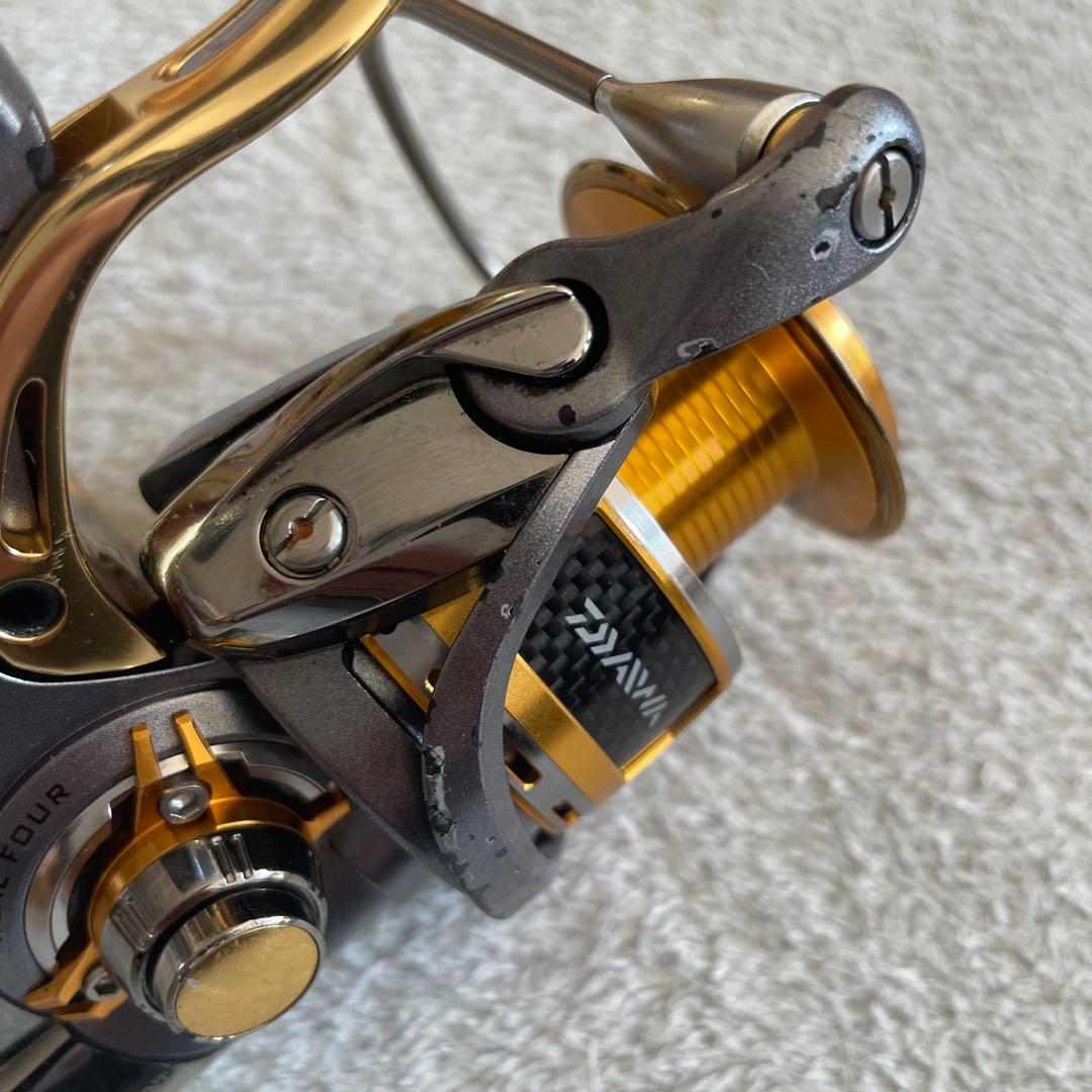 ダイワ、12トーナメント３０００ＳＨLBD