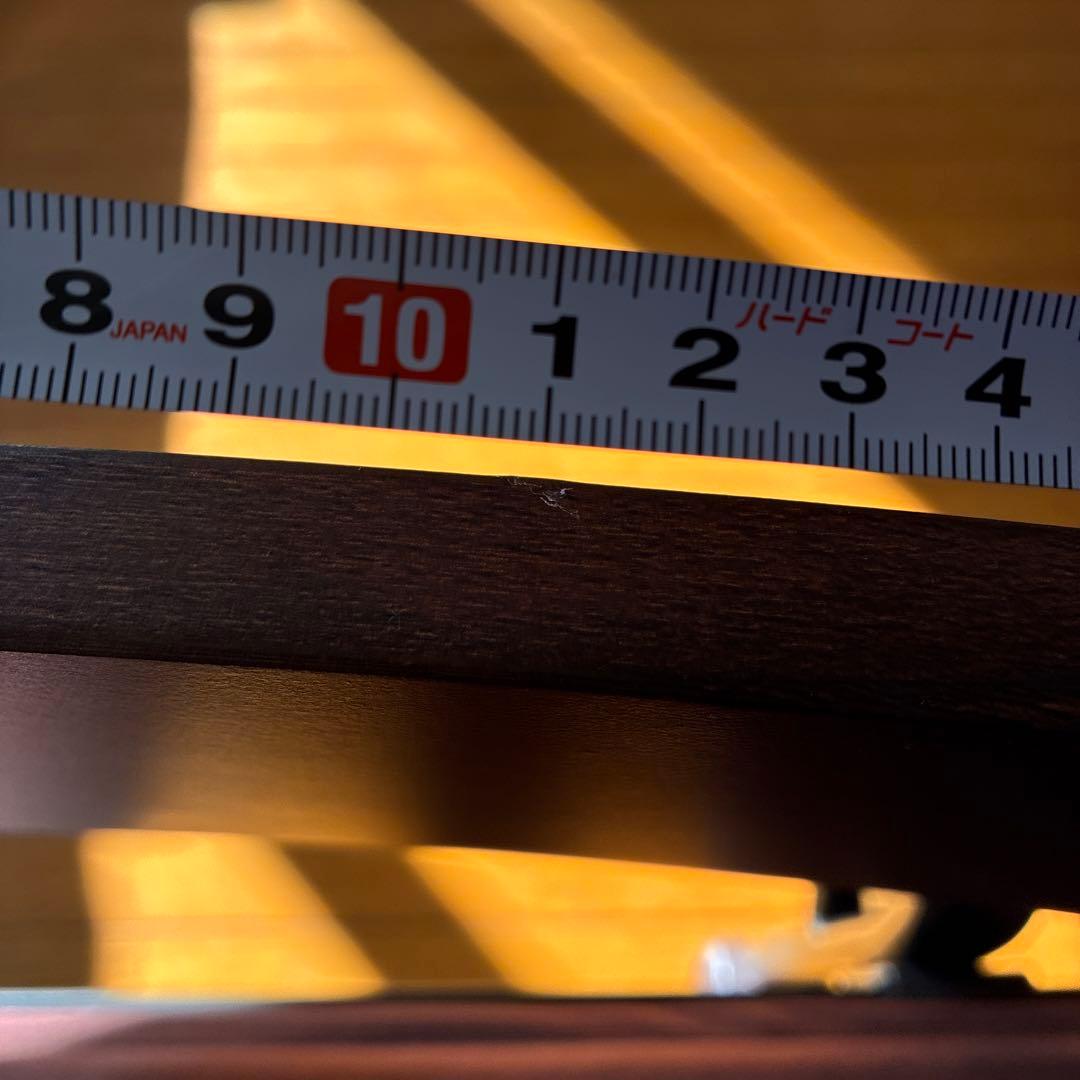 【美品】【送料込み！】ニトリ　ATEX アテックス　折りたたみ式　介護ベッドにも