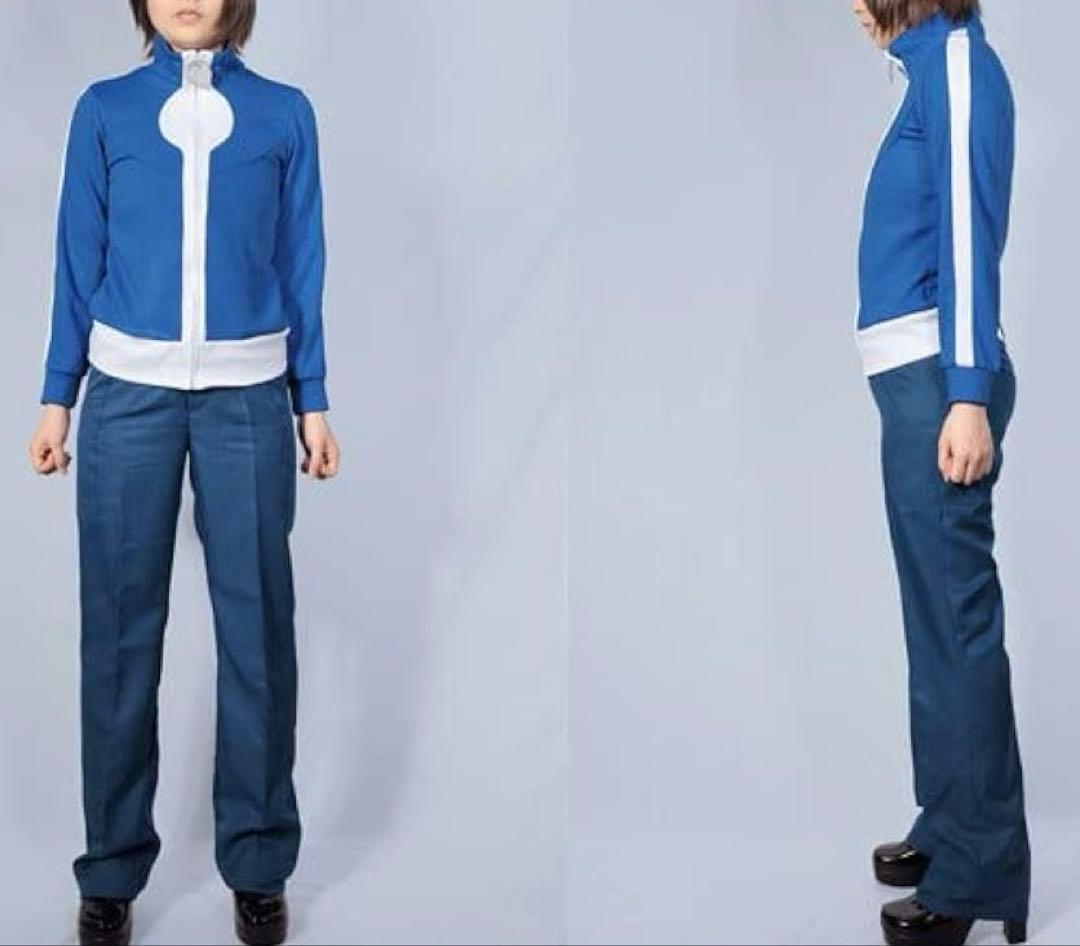 り*う様 ① HEALALL コスプレ ポケットモンスター X・Y カルム Mサ