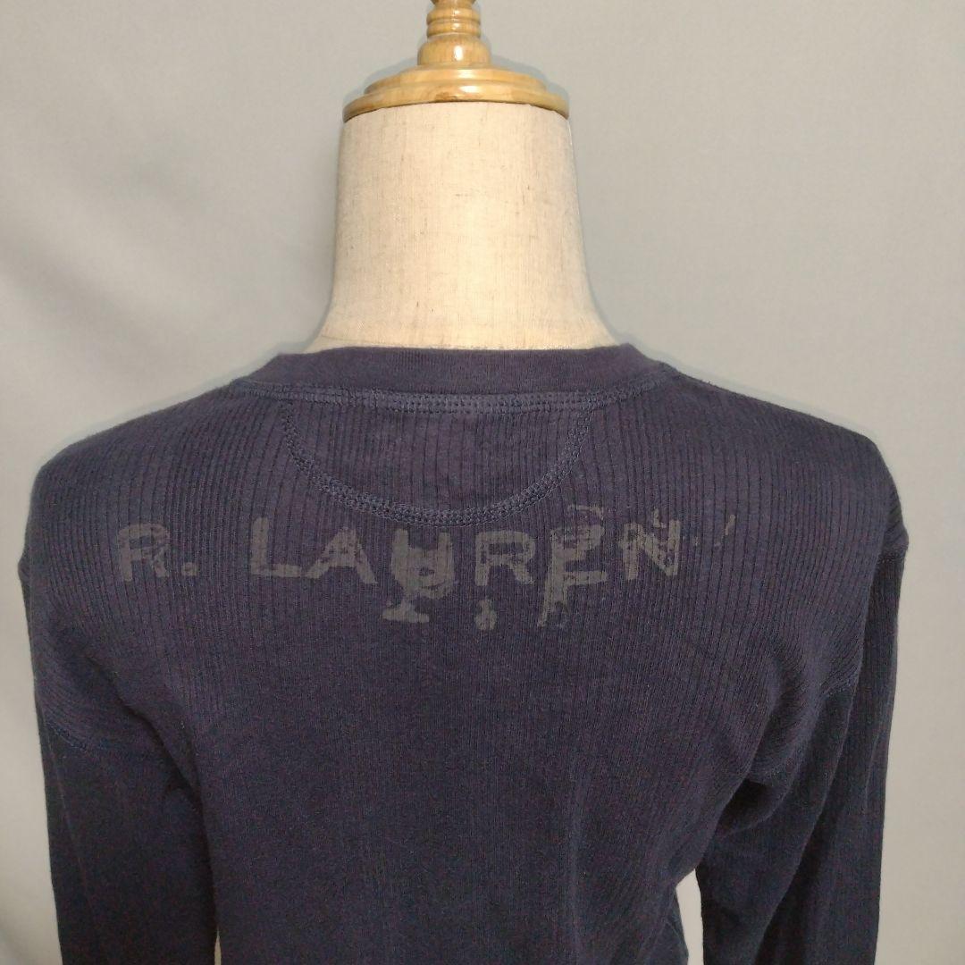 激レア ポロラルフローレン ロンT 平成ギャル y2k 90's 海外ガール