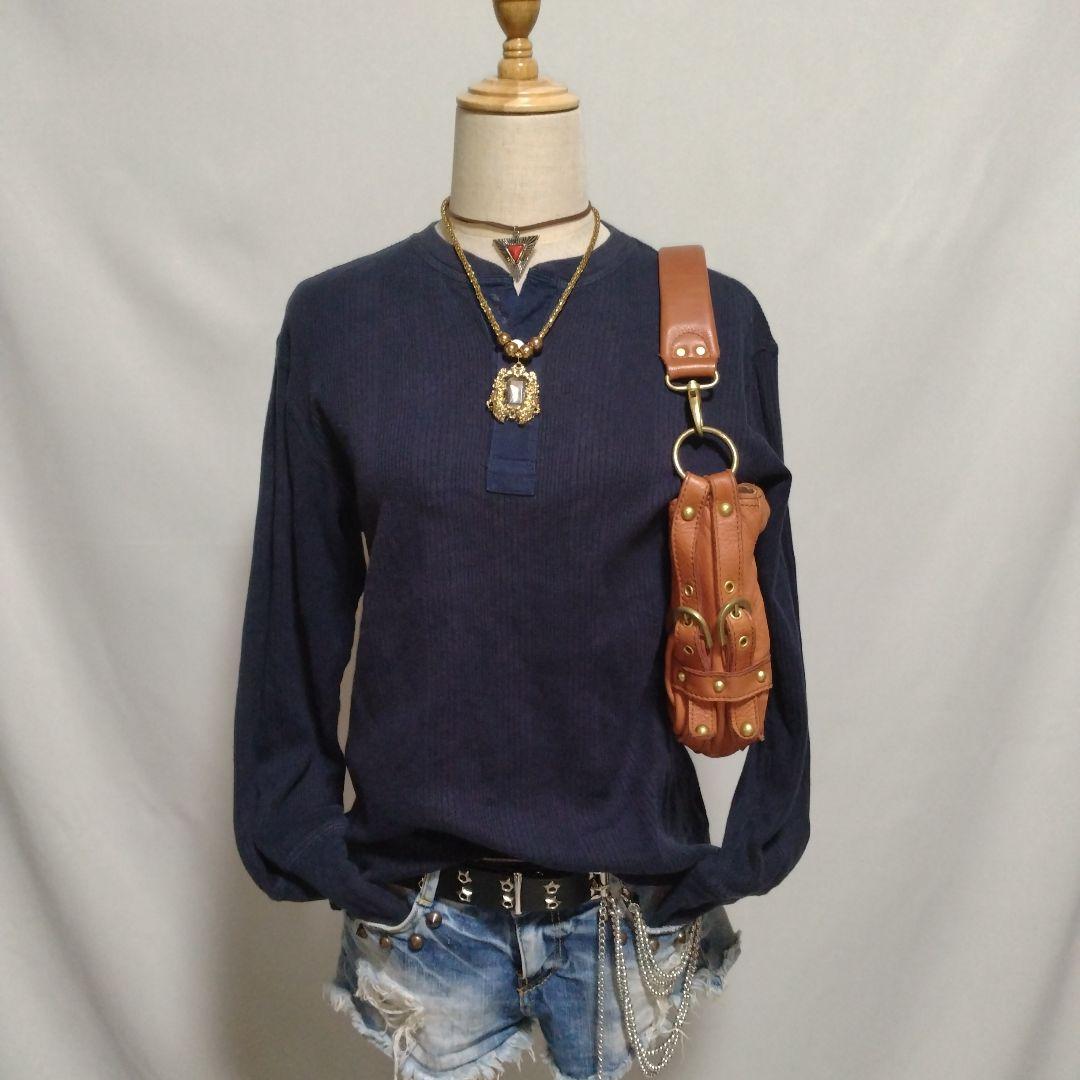 激レア ポロラルフローレン ロンT 平成ギャル y2k 90's 海外ガール