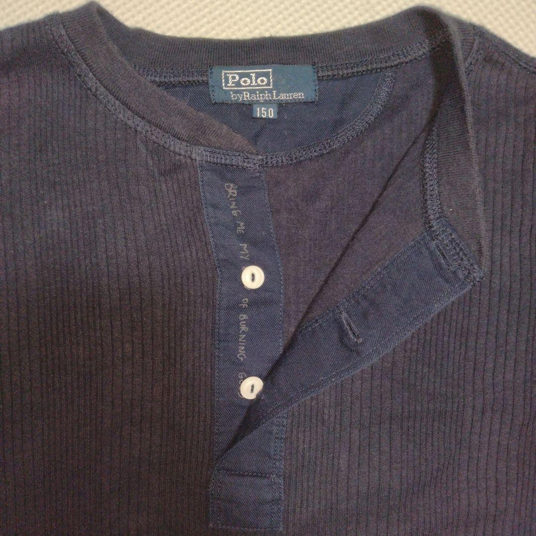 激レア ポロラルフローレン ロンT 平成ギャル y2k 90's 海外ガール