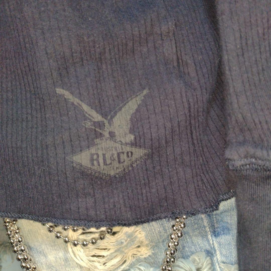 激レア ポロラルフローレン ロンT 平成ギャル y2k 90's 海外ガール