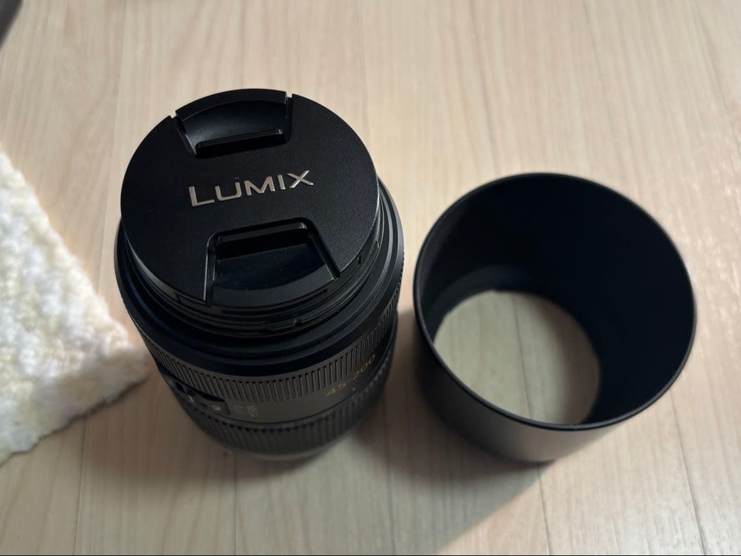 レンズ(ズーム) Panasonic LUMIX G VARIO 45-200mm F4-5.6