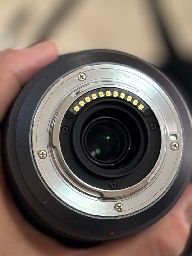 レンズ(ズーム) Panasonic LUMIX G VARIO 45-200mm F4-5.6