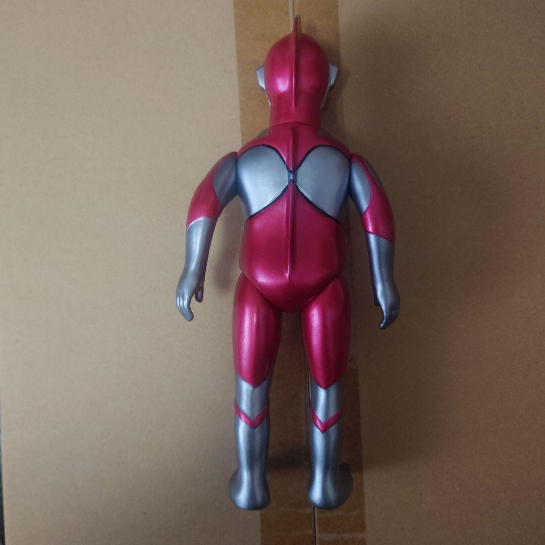にせウルトラマン SDP ソフビ 約20cm