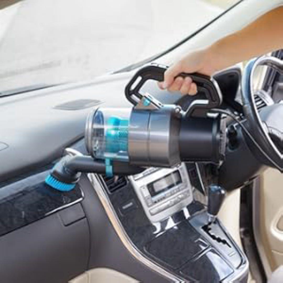 ツインバード ハンディクリーナー本体 コード式