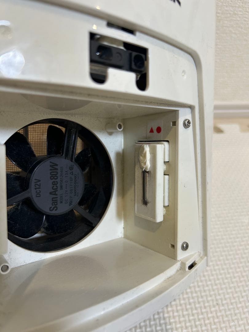 タムラテコ　オゾン脱臭器　エアバスター　TM-11SF