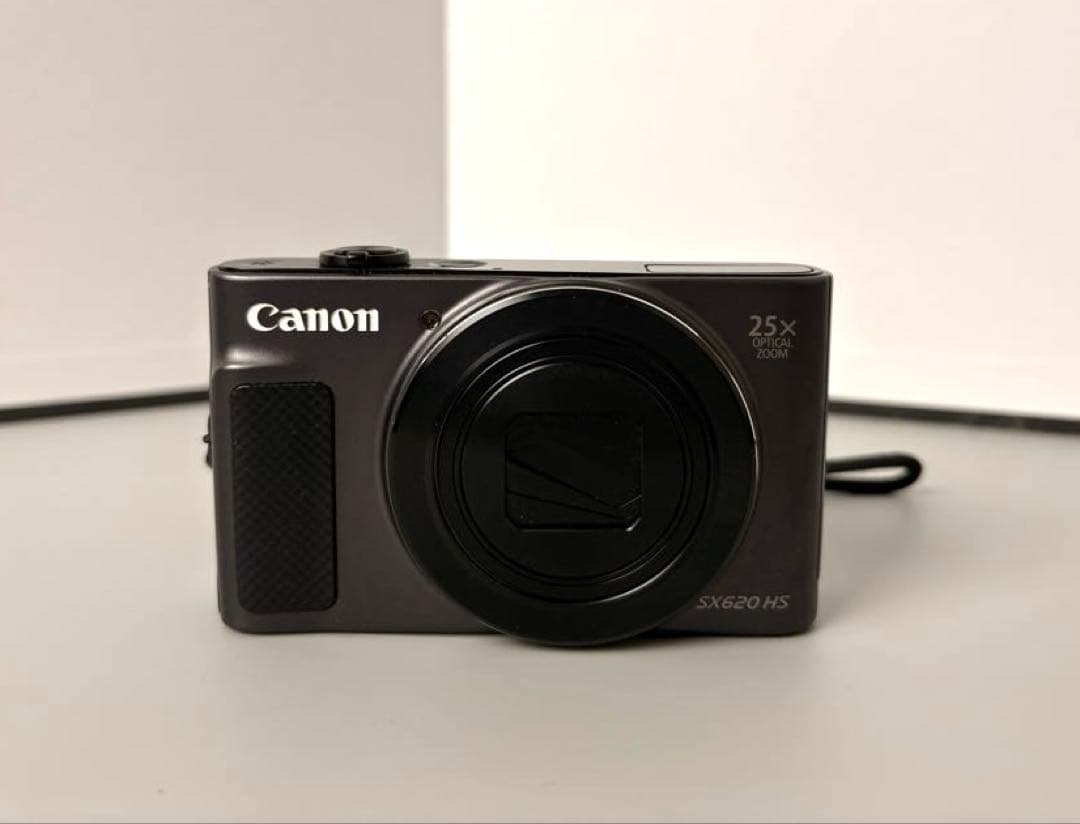 Canon PowerShot SX620HS コンパクトデジタルカメラ