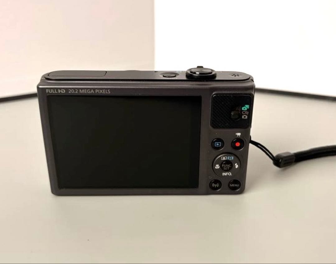 Canon PowerShot SX620HS コンパクトデジタルカメラ