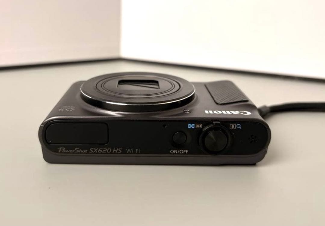 Canon PowerShot SX620HS コンパクトデジタルカメラ