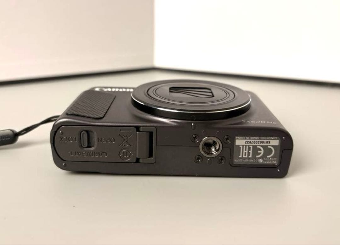 Canon PowerShot SX620HS コンパクトデジタルカメラ