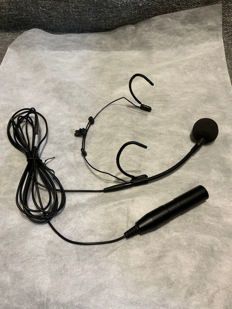 【Taka Ama Hara】AKG コンデンサー型マイクロホン C520