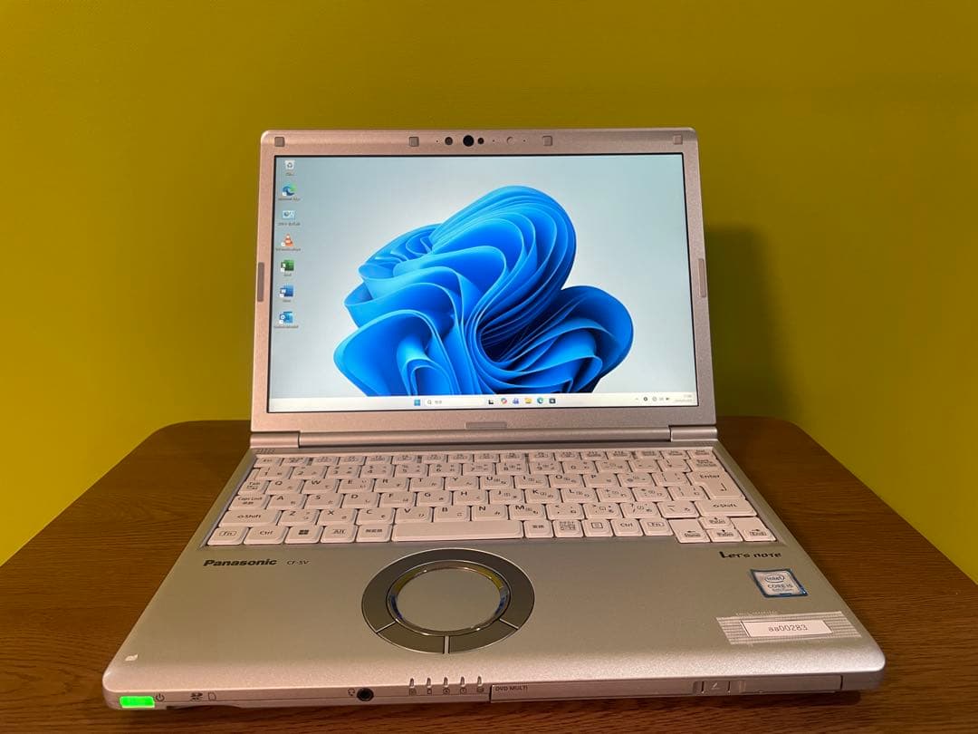 Panasonic レッツノート CF-SV7