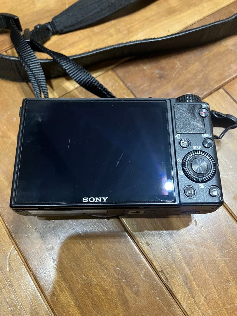 S*氏様 SONY RX100 VI M6 コンパクトデジタルカメラ