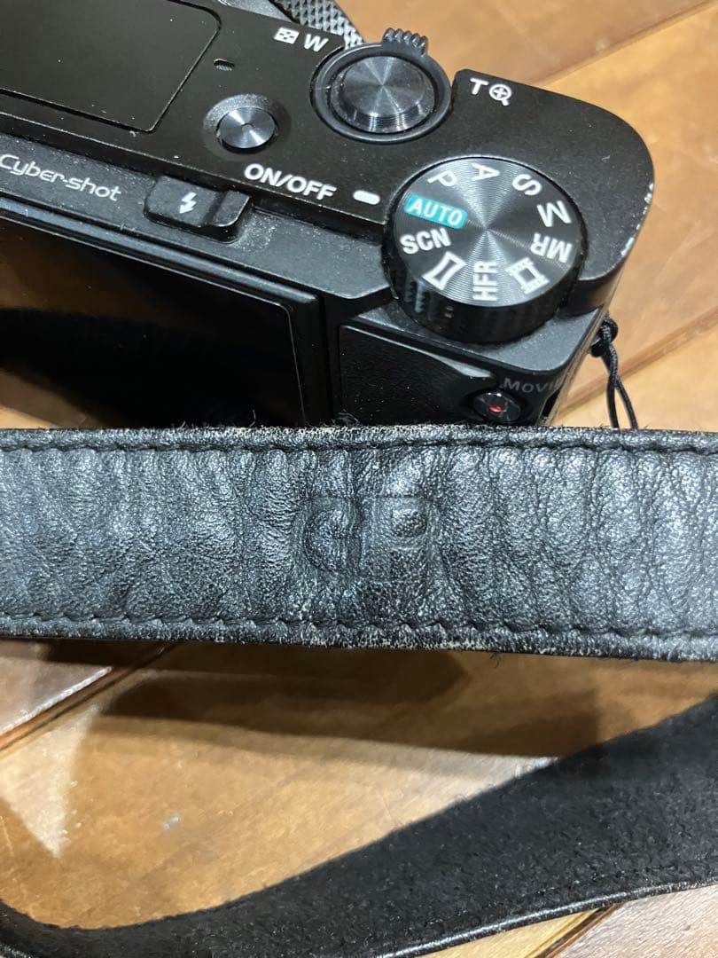 S*氏様 SONY RX100 VI M6 コンパクトデジタルカメラ