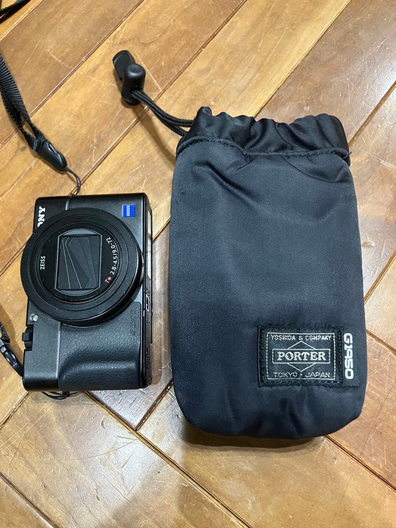 S*氏様 SONY RX100 VI M6 コンパクトデジタルカメラ