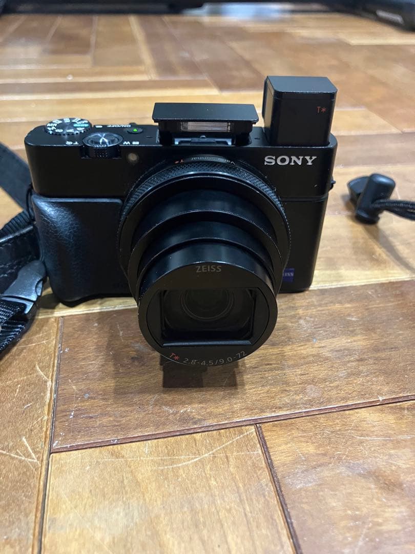 S*氏様 SONY RX100 VI M6 コンパクトデジタルカメラ