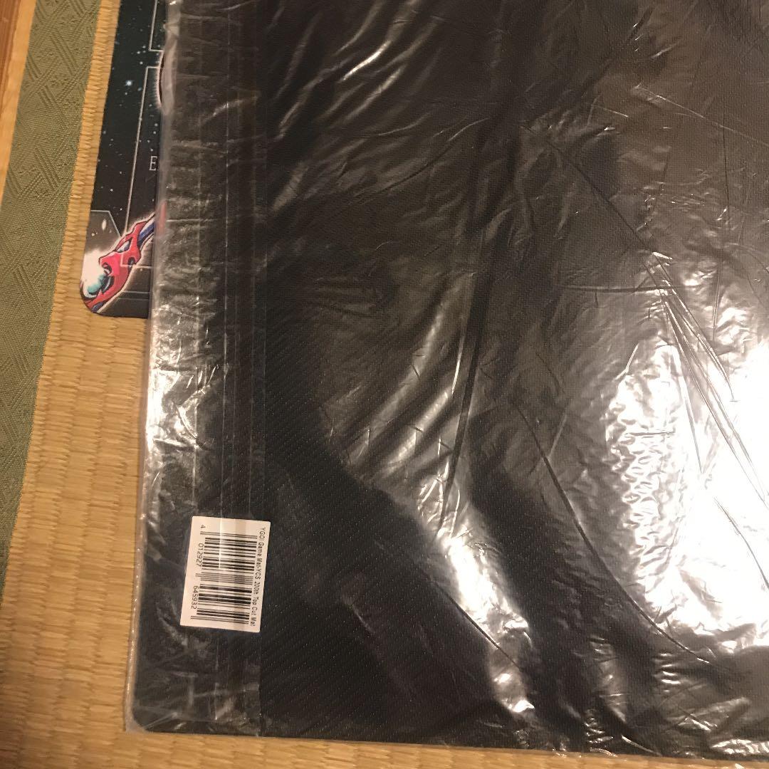 遊戯王　ycs 終焉龍カオスエンペラー　プレイマット　未開封