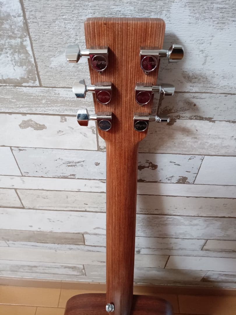 N*E様 [リトルマーチン LXM]ミニギター　トラベルギター