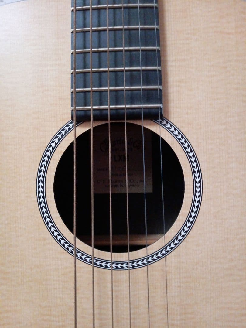 N*E様 [リトルマーチン LXM]ミニギター　トラベルギター