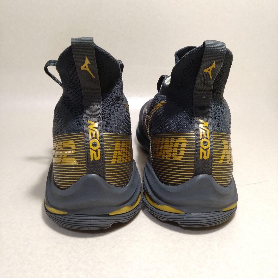 ミズノ バレーボールシューズ ウエーブライトニング NEO 2 29.5cm