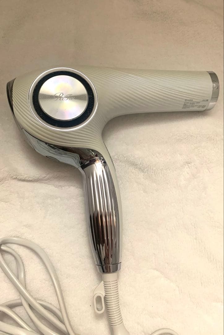 リファビューテック ドライヤープロ ReFa RE-AJ02A WHITE