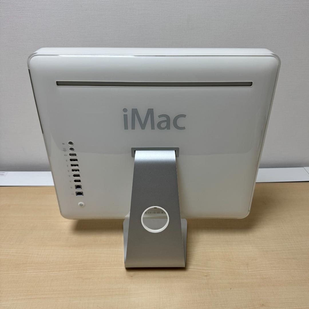 iMac G5 17インチ 中古美品・完動品
