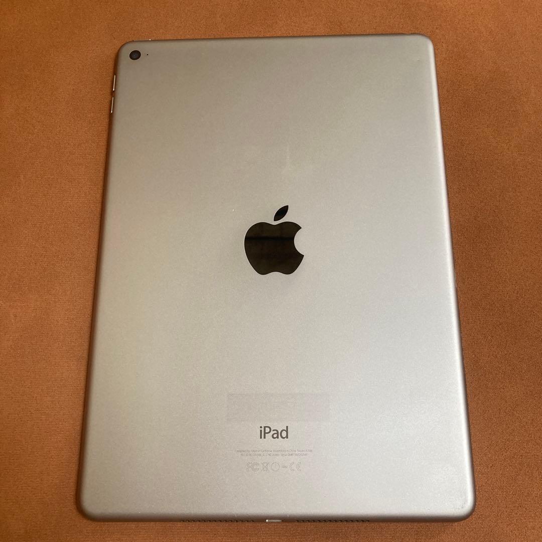 812 電池最良好☆iPad Air2 第2世代 128GB WIFIモデル☆