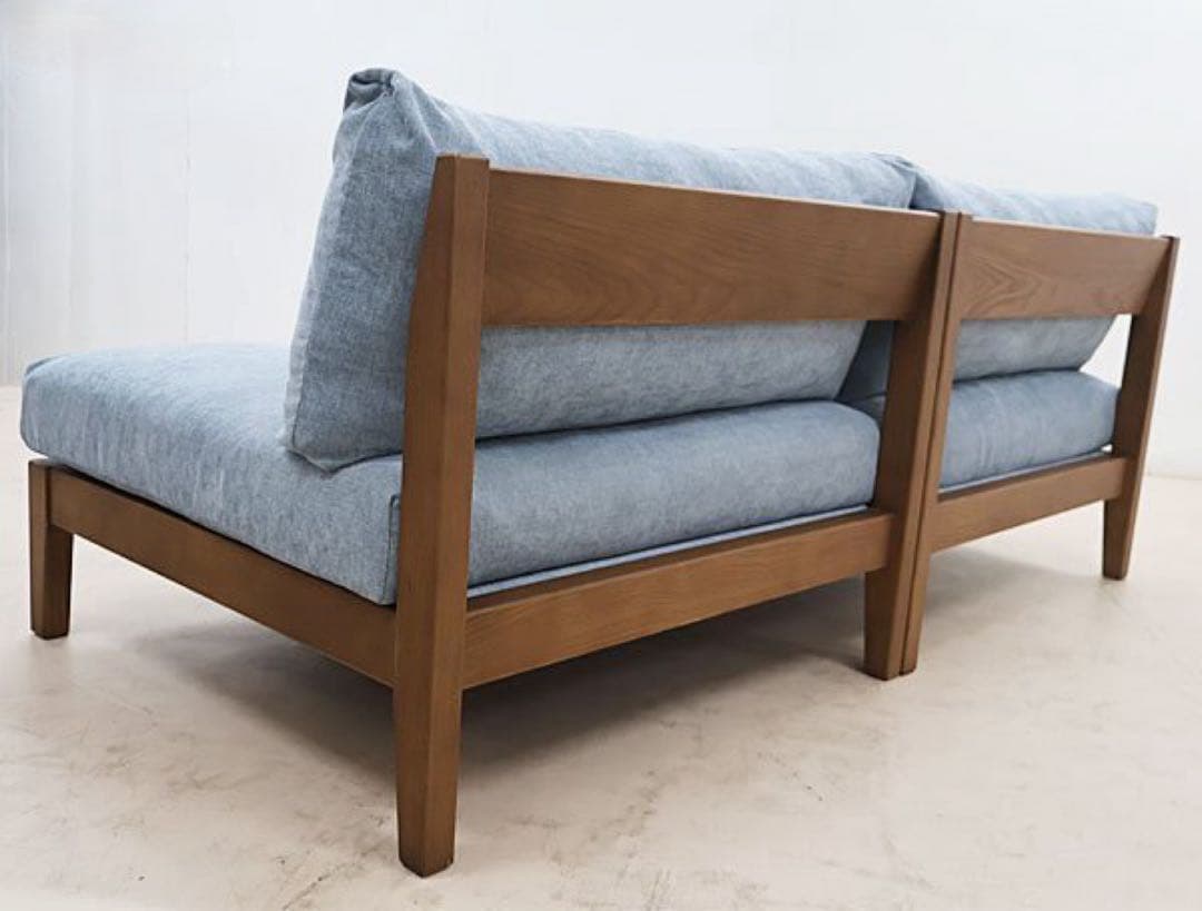 unico ウニコ BLAKE ブレイク カバーリングソファ　カウチソファ