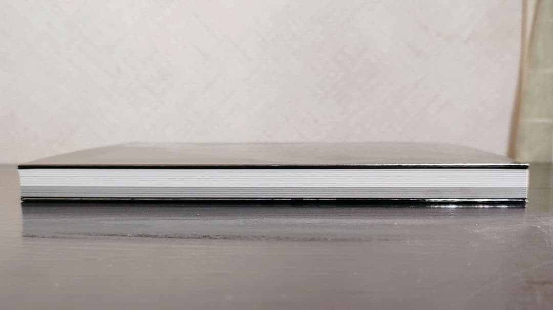 BLEACH EX. 公式図録 THE BLACK BROCHURE