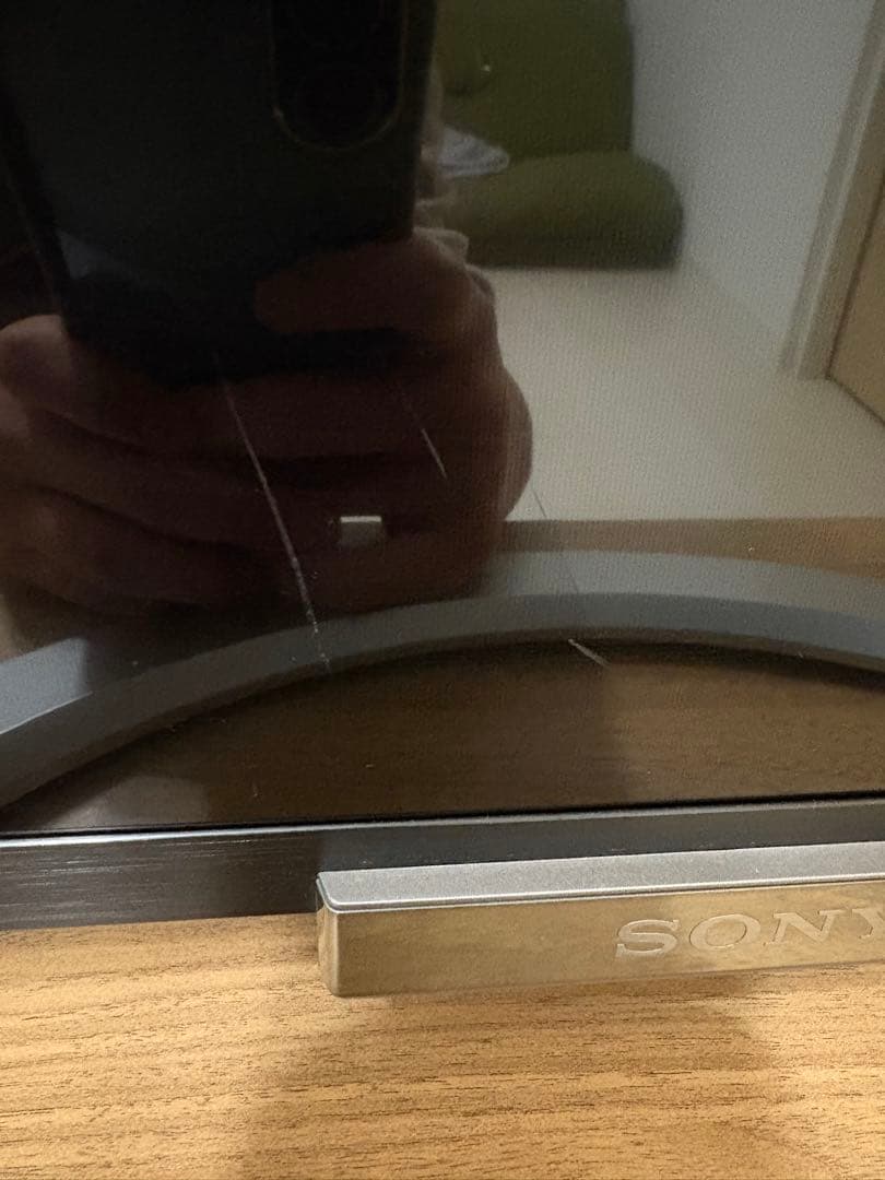 SONY KDL-55W802A 55インチ液晶テレビ